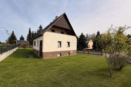 Haus zum Kaufen in Glashütte Hirschbach 239.000,00 € 136 m² - Glashütte / Hirschbach