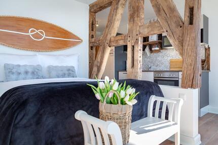 Ferienwohnung in Büsum ab 85€ die Nacht