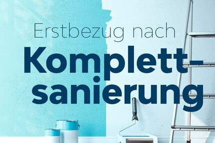 Komplett sanierte 3-Raumwohnung sucht neuen Mieter! - Nordhausen