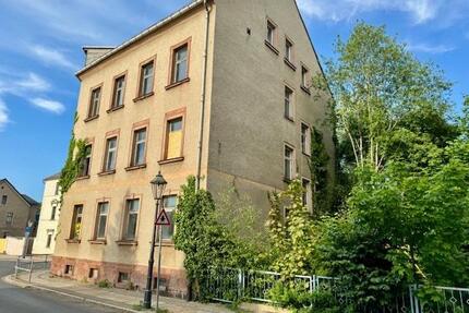Direkt vom Eigentümer - 8 Familienhaus zum renovieren - Rochlitz