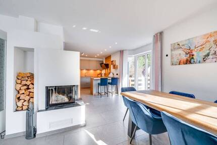 AIGNER - Charmantes Einfamilienhaus in Starnberg mit großem Garten