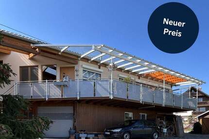 Vielseitiges Anwesen in ruhiger, sonniger Lage - Freiamt Ottoschwanden