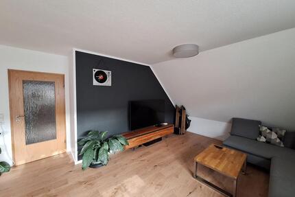 Helle 2-Zimmer Dachgeschosswohnung in St. Leon-Rot - Sankt Leon-Rot