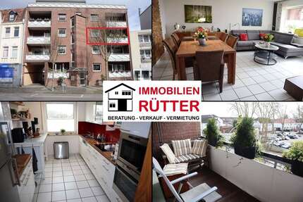 Wohnung zum Kaufen in Kamp-Lintfort 229.000,00 € 96.51 m²
