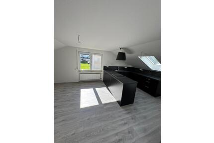 DG Wohnung mit Traum-Ausblick in Bad Waldsee-Haisterkirch