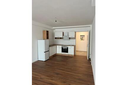 1-Zimmerwohnung mit Terrasse und Einbauküche - Bad Säckingen