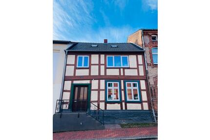 Modernisiertes Fachwerkhaus - sofort bezugsfertig - Laage