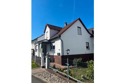 Einfamilienhaus zu Vermieten in Sorga - Bad Hersfeld