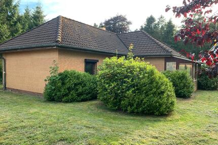 Einfamilienhaus mit einem kleinen Wohnhaus in Altenwalde - Cuxhaven Groden