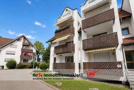 Wohnung zum Kaufen in Radolfzell 295.000,00 € 72.5 m²