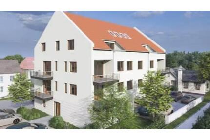 Mietwohnung mit Balkon und 2 Stellplätzen, ca.67qm , Erstbezug - Hengersberg