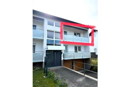 Helle 2-Zimmer-Wohnung in Rheinbischofsheim zu vermieten - Rheinau