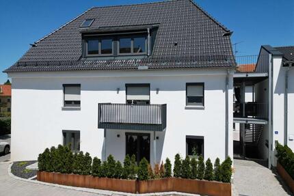 3-Zimmer-Galeriewohnung mit sonniger Dachterrasse! - Neuburg am Inn