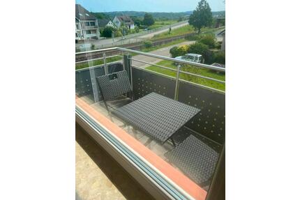 1 Zimmer Küche Bad Balkon 30m² Wohnung in Wasserliesch 1 ZKB