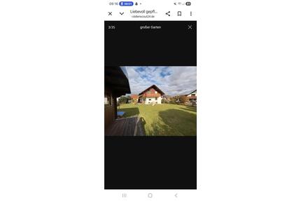 Einfamilienhaus in Griesbach Reisbach - Marklkofen