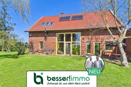 Haus zum Kaufen in Havelberg Kuhlhausen 339.000,00 € 191.22 m² - Havelberg / Kuhlhausen
