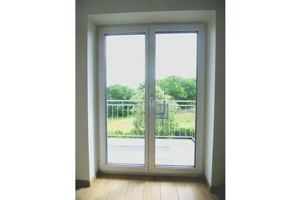 Großzügige Maisonette-Wohnung mit 132 m² in unverbaubarer Südlage - Großmehring