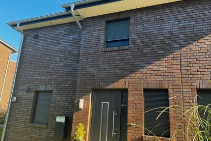 Doppelhaushälfte in Beckdorf mit Wärmepumpe