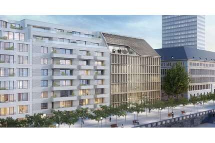 Wohnung zum Kaufen in Düsseldorf 3.546.000,00 € 173 m²