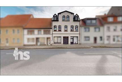 Haus zum Kaufen in Lutherstadt Eisleben 190.000,00 € 259.29 m²