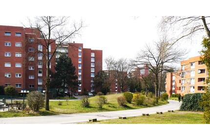 Schöner Wohnen: 2-Zimmer-Wohnung - Lüneburg Ebensberg