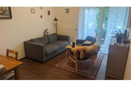 Attraktive 2-Zimmer-Wohnung in Citynähe mit Balkon und Tiefgarage - Göttingen Grone