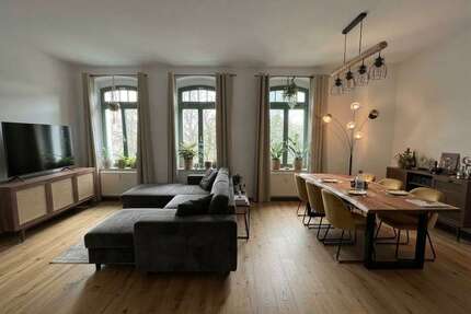 Wohnung zum Mieten in Zwickau 440,00 € 66.46 m²