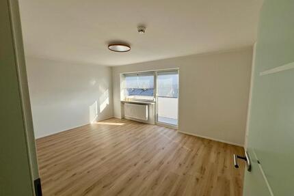 Provisionsfrei Ingolstadt: frei & kernsanierte 1-Zimmer-Wohnung