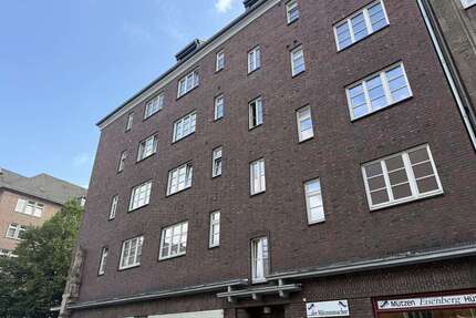 Wohnung zum Mieten in Hamburg 2.500,00 € 99.24 m²