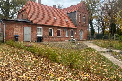 Altbauvilla in Ludwigslust mit 3500qm Garten zu pachtenkaufen