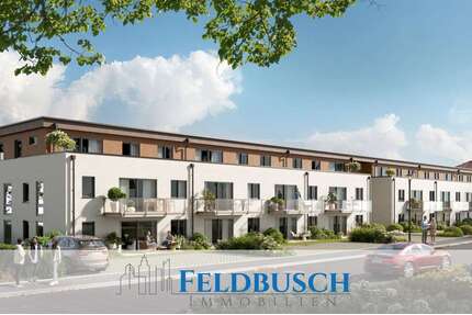 Wohnung zum Kaufen in Berg bei Neumarkt in der Oberpfalz Richtheim 285.600,00 € 54.96 m² - Berg bei Neumarkt in der Oberpfalz / Richtheim