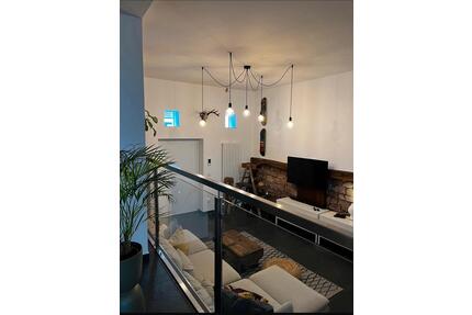 Offene Scheunenwohnung - 800,00&nbsp;EUR Kaltmiete, ca.&nbsp; 90,00&nbsp;m&sup2; in Eppelborn (PLZ: 66571)