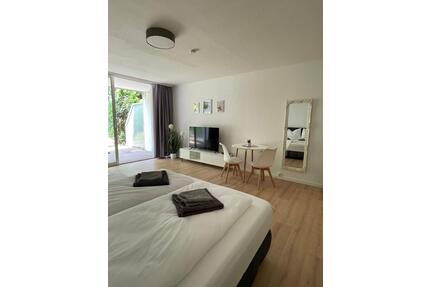 Moderne 1-Zi-Wohnung in der Waldstraße - Bad Salzuflen