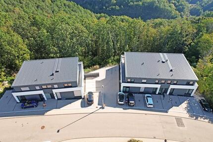 Penthouse-Wohnung mit großer Dachterrasse in 55743 Idar-Oberstein