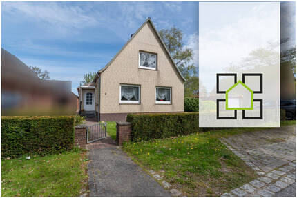 Einfamilienhaus in ruhiger Lage mit guter Infrastruktur - Elmshorn