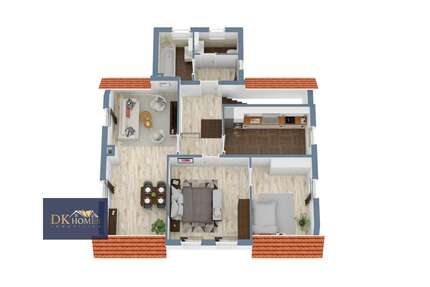 Haus zum Kaufen in Viernheim 375.000,00 € 156.88 m²