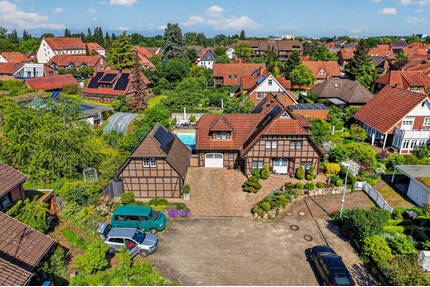 Laatzen Grasdorf - Eine charmante Lage mit viel Lebensqualität ... !!!