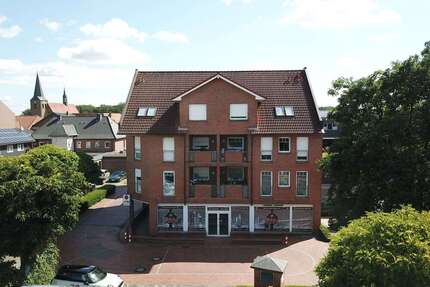 Wohnung zum Mieten in Bersenbrück 630,00 € 86.25 m²