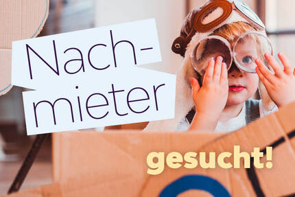 Komfortabler Balkon & Aufzug - ideal für Familien. Nachmieter gesucht. - Gera Lusan