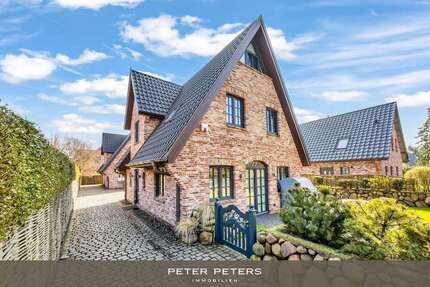 Haus zum Kaufen in Westerland 2.250.000,00 € 115 m²