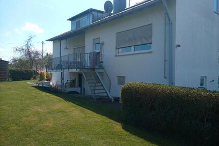 Wohlfühl-Wohnung mit Garten 88427 Reichenbach - Ebersbach-Musbach