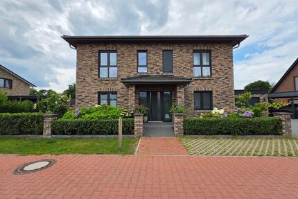 4 Zimmer Architektenhaus in Nienburg zu vermieten - Nienburg (Weser)