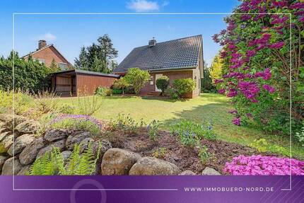 Familienhaus in begehrter Wohnlage - Kellinghusen