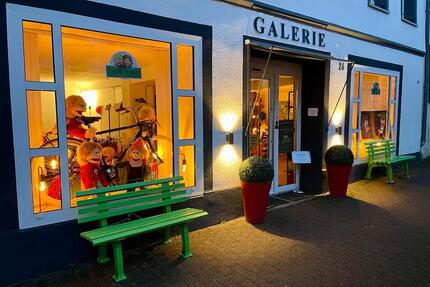 Wohn- und Geschäftshaus in TOP LAGE zu verkaufen! Kapitalanlage! - Manderscheid