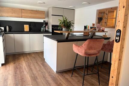 Renovierte 3,5 Zimmer Wohnung in Unterjoch mit Balkon und Terasse - Bad Hindelang