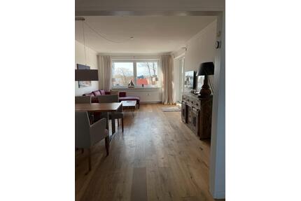 Grömitz Dorf mit 9 m2 Loggia und kleinem Meerblick