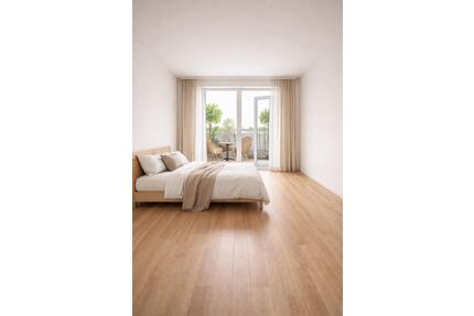 Charmante 1-Zimmerwohnung mit Balkon in ruhiger Lage von Gernsbach