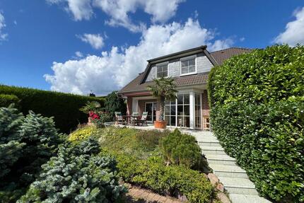 Traumhaus am Elbe-Havel-Kanal ca. 125 m² EFH | 1.546 m² Grundst. - Wusterwitz