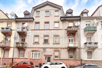 Wohnung zum Kaufen in Mannheim 155.000,00 € 52 m²