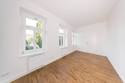Helle 2 Zimmer Wohnung am Park - urban wohnen mit grünem Blick - Leipzig Reudnitz-Thonberg